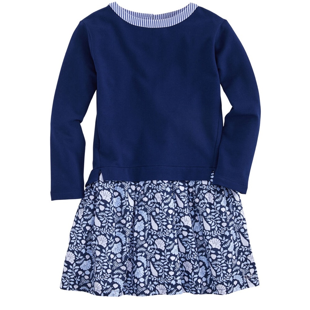 Girls Vineyard Vines Dress
